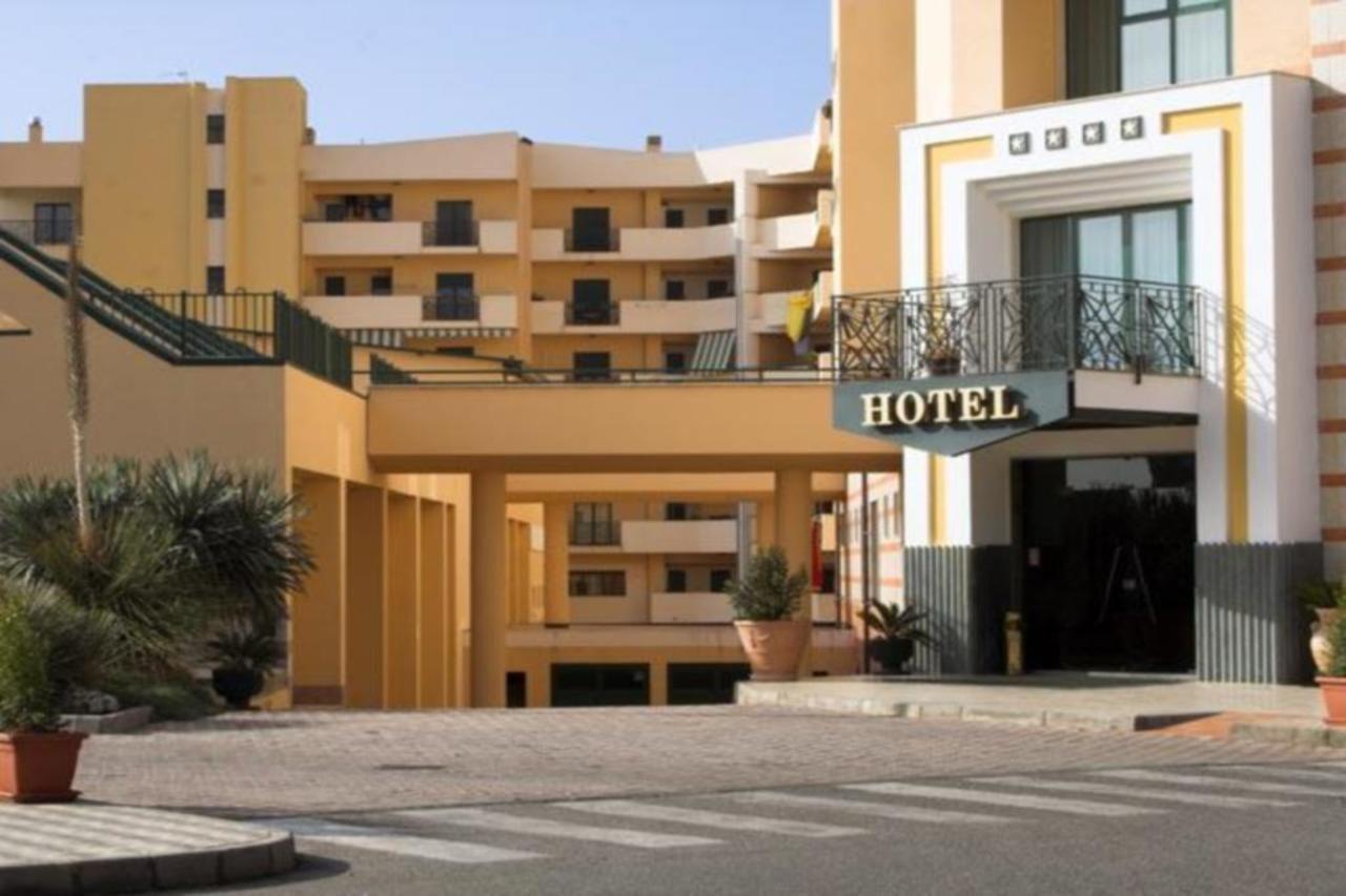 Hotel Apan Reggio di Calabria Dış mekan fotoğraf