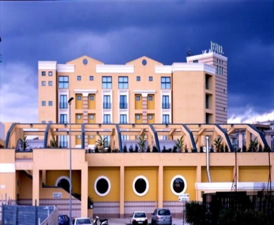 Hotel Apan Reggio di Calabria Dış mekan fotoğraf