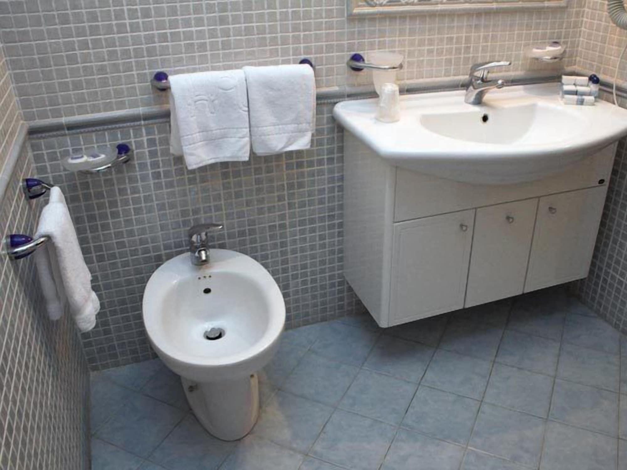 Hotel Apan Reggio di Calabria Dış mekan fotoğraf